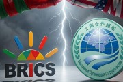 تأثیر مناقشه ایران و آمریکا بر بریکس و سازمان شانگهای