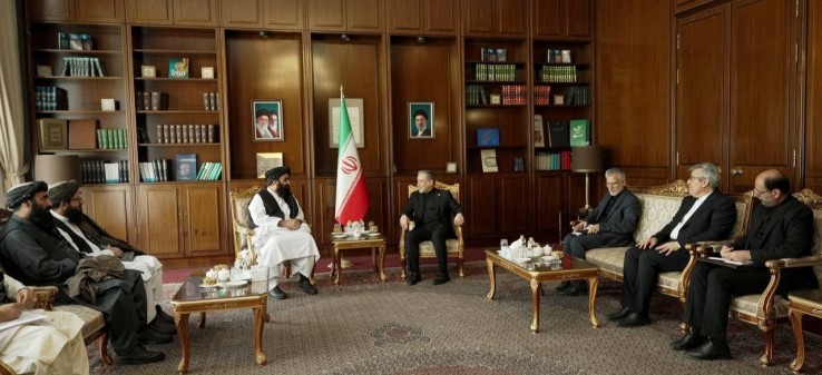 نگاهی به وضعیت سیاست خارجی طالبان در 5سال گذشته