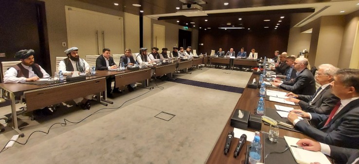 پنج سال دیپلماسی طالبان؛ شناسایی بدون امتیازدهی پنج سال دیپلماسی طالبان؛ شناسایی بدون امتیازدهی