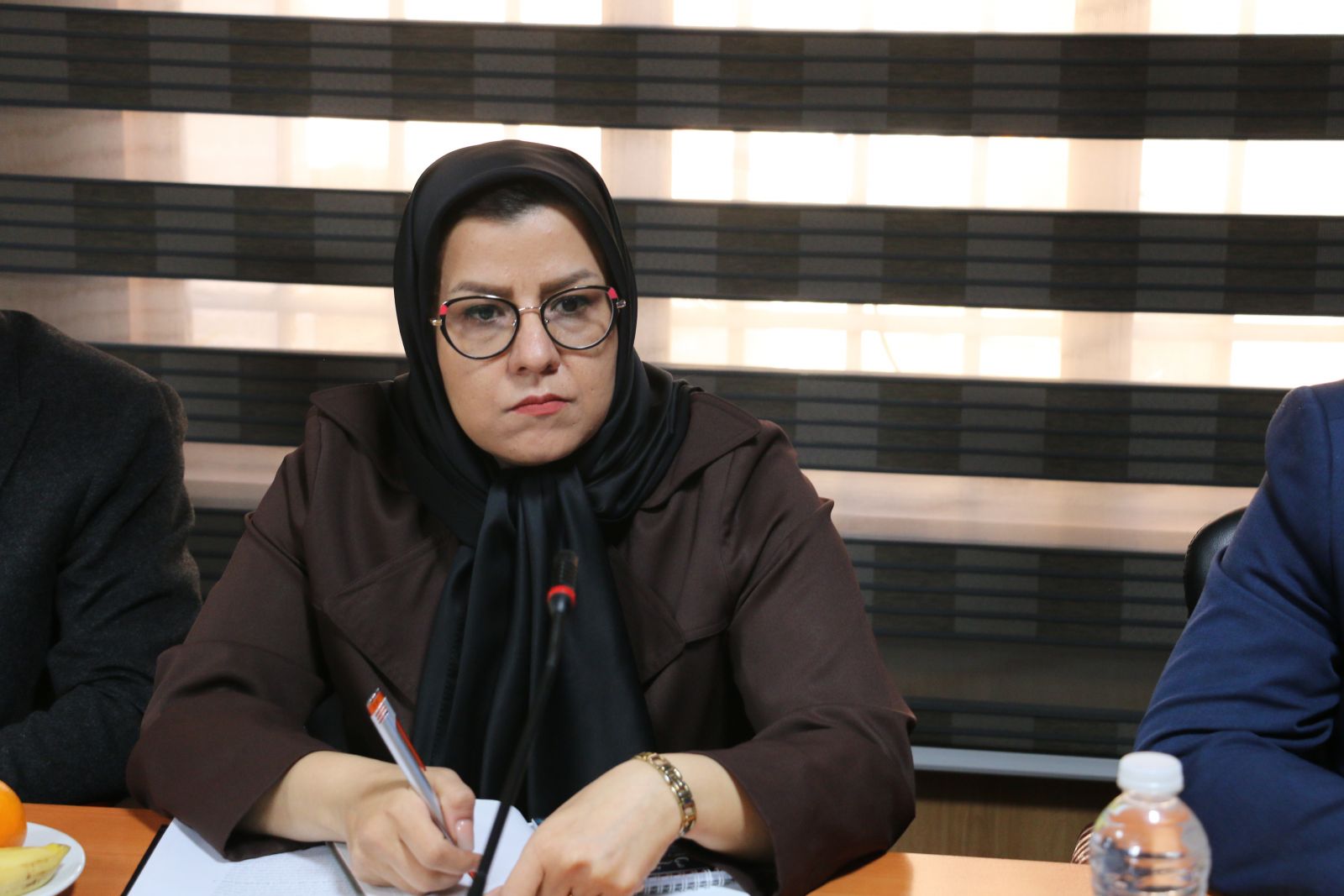 میزگرد "بررسی ظرفیت‌های اقتصادی کشورهای آسیای مرکزی"